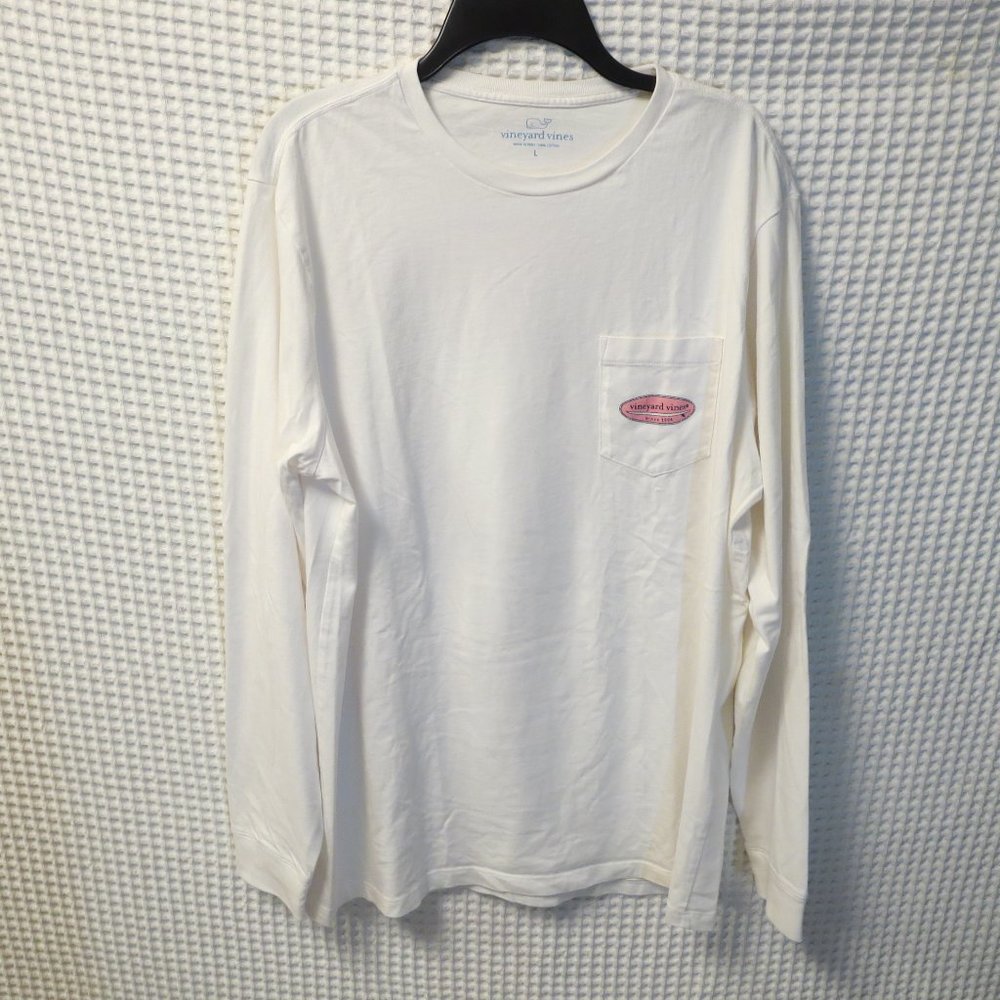 NWOT Longsleeve Vinyard Vines Graphic T-shirt